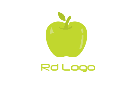 green apple icon