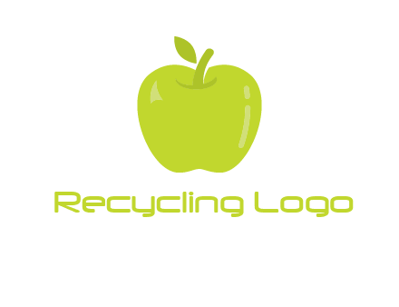 green apple icon