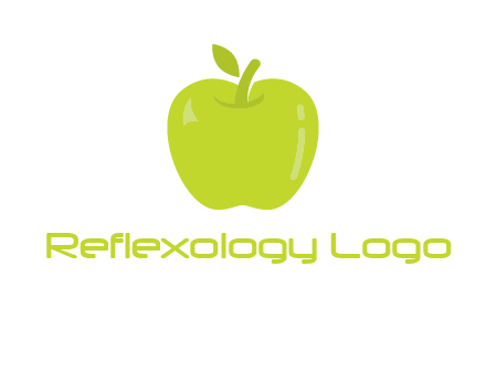 green apple icon