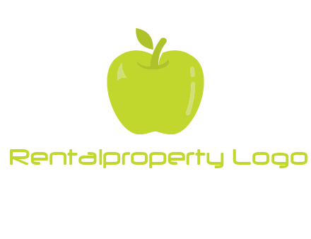 green apple icon