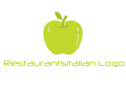 green apple icon