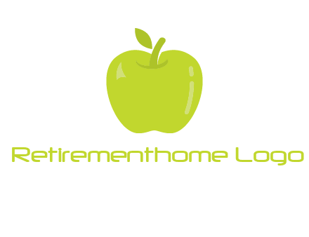 green apple icon
