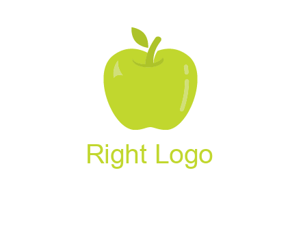 green apple icon