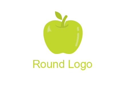 green apple icon