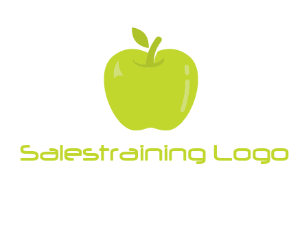green apple icon