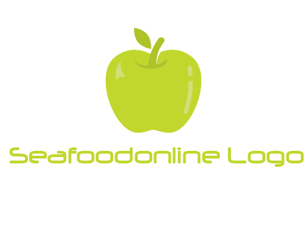 green apple icon