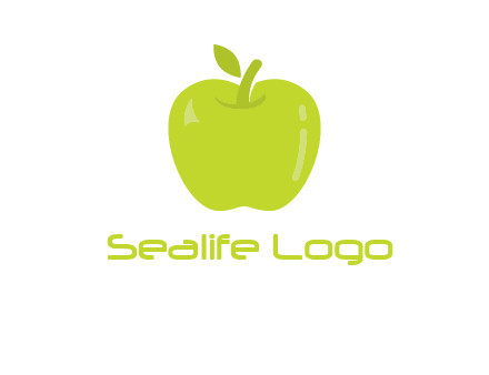 green apple icon