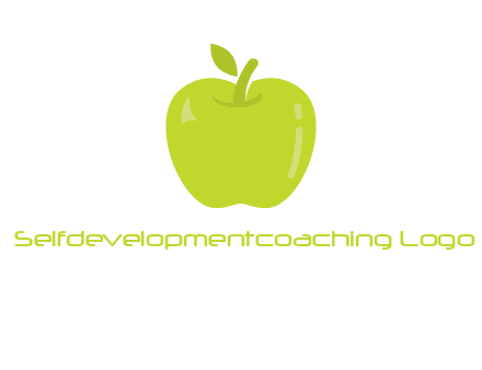 green apple icon