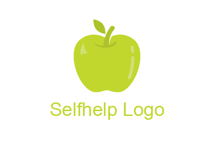 green apple icon