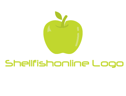 green apple icon