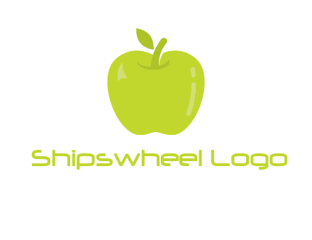 green apple icon