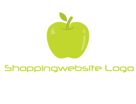 green apple icon
