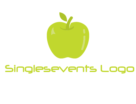 green apple icon