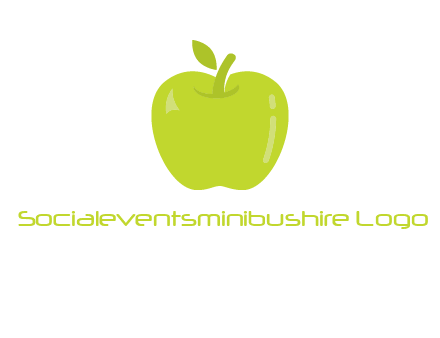 green apple icon