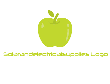green apple icon