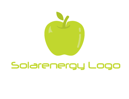 green apple icon
