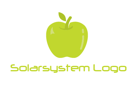 green apple icon