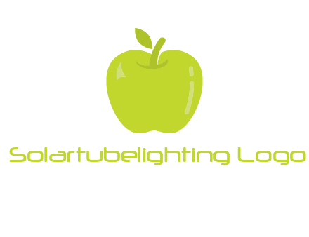 green apple icon