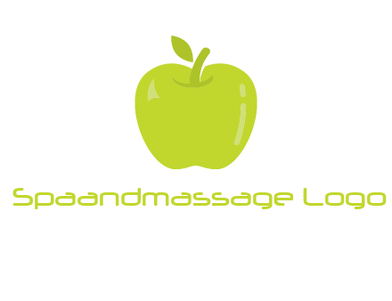 green apple icon