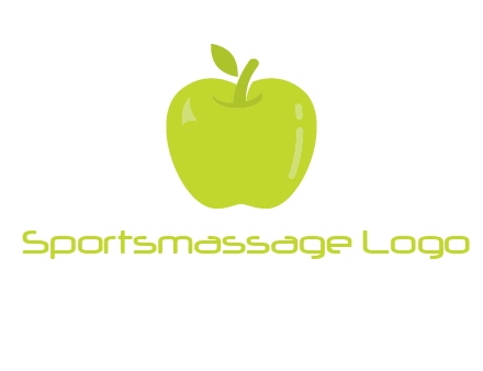 green apple icon