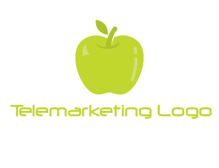 green apple icon