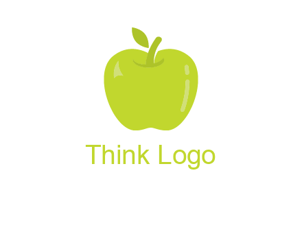 green apple icon
