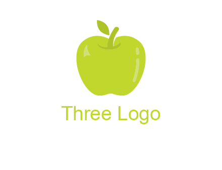 green apple icon