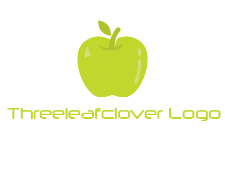 green apple icon