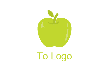green apple icon