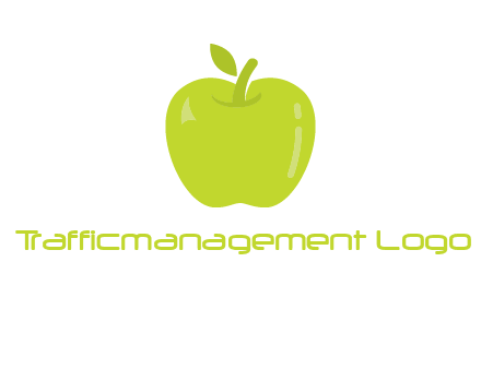 green apple icon