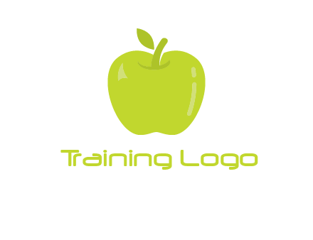green apple icon