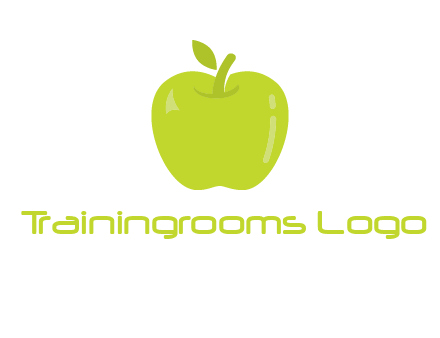 green apple icon