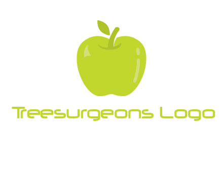 green apple icon