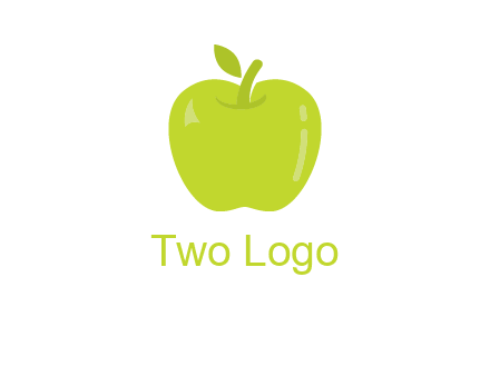 green apple icon