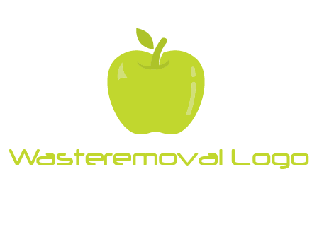 green apple icon
