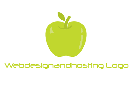 green apple icon