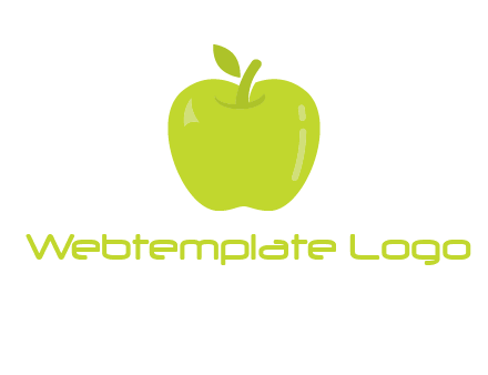 green apple icon