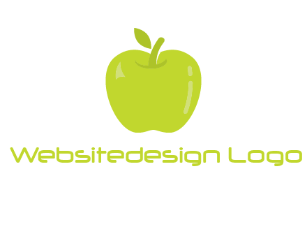 green apple icon
