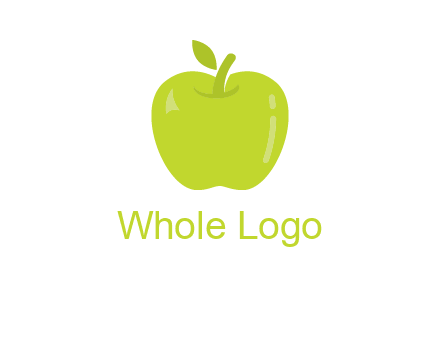 green apple icon