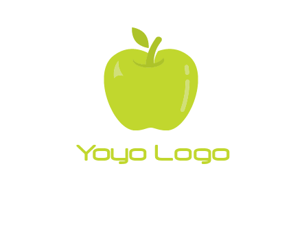 green apple icon