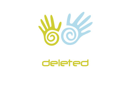 hands spiral education logo