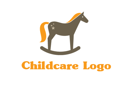 rocking horse logo