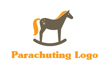 rocking horse logo