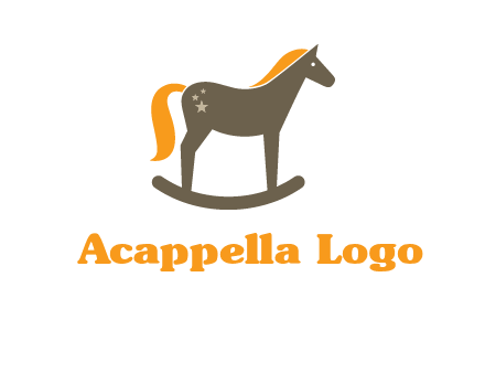 rocking horse logo