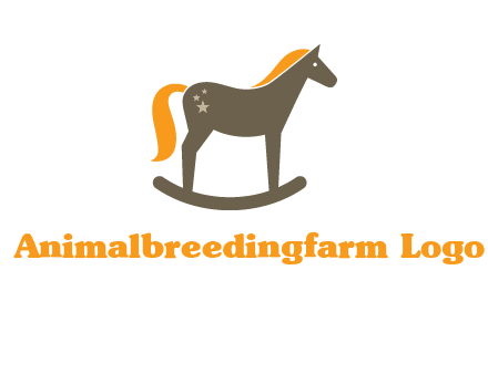 rocking horse logo