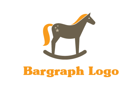 rocking horse logo
