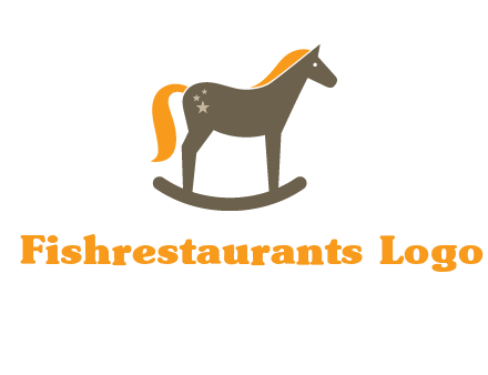 rocking horse logo