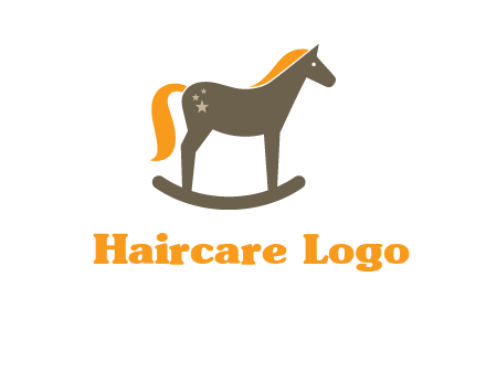 rocking horse logo