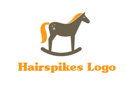 rocking horse logo