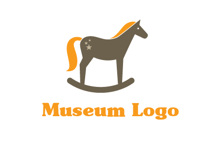 rocking horse logo